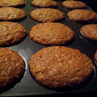 Oatmeal Apple Butter Muffins_image