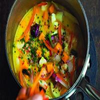 Seafood Chowder with Squash_image