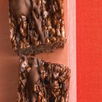 Crispy Chocolate-Marshmallow Treats image
