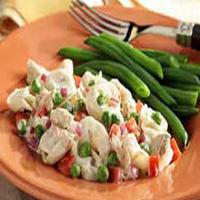 Tortellini Tuna Salad image