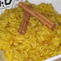 Indian Rice (Pulao) image