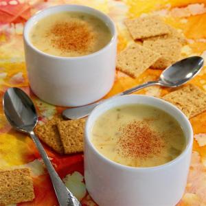 Yummy Cheese Soup_image