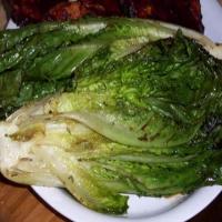 Grilled Romaine Lettuce_image