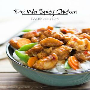 Pei Wei Spicy Chicken_image