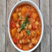 Butternut Squash Curry_image