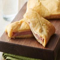 Ham and Cheese Crescent Sandwiches_image