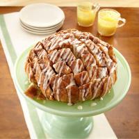 Cinnamon Pull-Apart Party Loaf_image