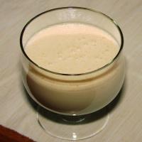 Peanut Butter and Banana Breakfast Smoothie image