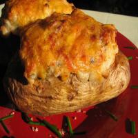 World Famous Twice Baked Potatoes With Bacon_image