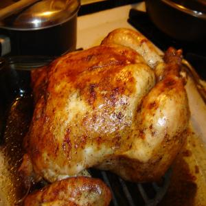 Roasted Lime and Onion Chicken_image