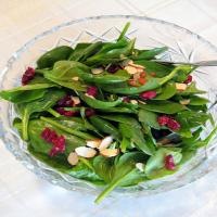 Spinach Salad with Orange Balsamic Vinaigrette Recipe - (4.3/5)_image