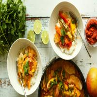 Chicken and Mango Curry image