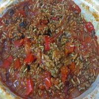 Easy Slow Cooker Spanish Rice image