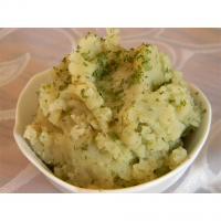 Green Potatoes image