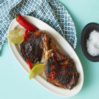 Jamaican Jerk Chicken for Two image