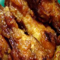 CARIBBEAN STYLE HOT WINGS_image