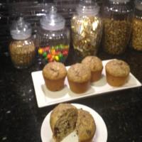 Sugarless All-Bran Muffins_image