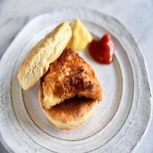 COPYCAT CHICK-FIL-A BISCUIT - Always Two Fabulous_image
