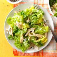 Chicken Salad with Dijon Vinaigrette image