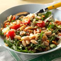 White Bean Arugula Salad_image