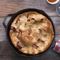 Cranberry Dutch Baby Recipe by Tasty_image