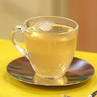 Ginger Honey Tea image