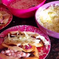 Costa Rican Tacos image