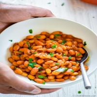 Vegetarian Baked Beans From Scratch_image