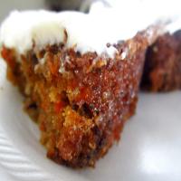 Blue Ribbon Carrot Cake [with Buttermilk Glaze]_image
