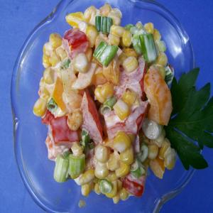 Nancy's Corn salad image