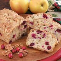 Apple Cranberry Bread_image