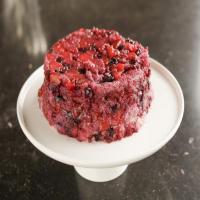 Peach and Berry Summer Pudding_image