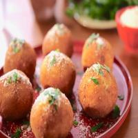 Fried Risotto Balls_image