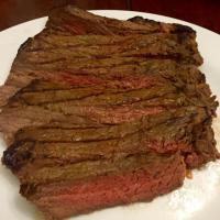 Simple & Delicious London Broil_image