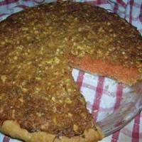 Carrot Pecan Crunch Pie_image