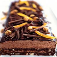 My Kind of Chocolate Birthday Cake image