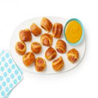 Chicken-Apple Pigs-In-A-Blanket image
