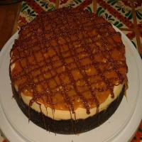Spring Hill Ranch's Chocolate Turtle Cheesecake_image