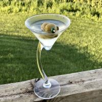 Dirty Martini image
