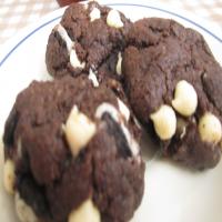 Triple Chocolate Oreo Chunk Cookies Recipe - (5/5)_image