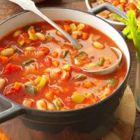 Bloody Mary Soup with Beans_image