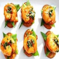 Spicy Thai Inspired Shrimp Pretzel Bites_image