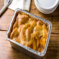 Patti LaBelle's Simple And Delicious Peach Cobbler Recipe - (3.8/5)_image