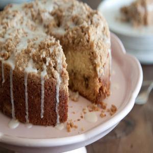 Cinnamon Streusel Cake Recipe - (4.5/5)_image