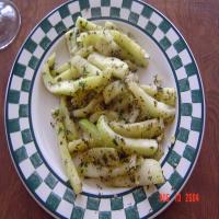 Zucchini Saute image