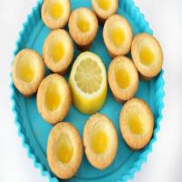 Lemon Cheesecake Cookie Bites image