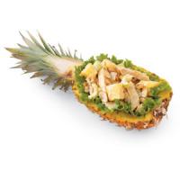 Pineapple and Chicken Salad_image