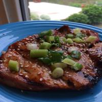 Hawaiian BBQ Pork Chops_image