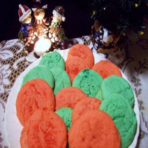 Syrian Cookies image