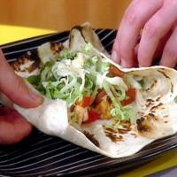 Make Your Own Burrito Bar_image